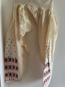 Vintage Embroidered Shalwar