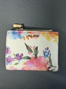 Aldo Floral Wallet