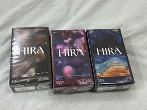 HIRA Eau de Parfum - Long Stay Fragrance Set