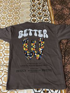 Macoste oversized T-Shirt