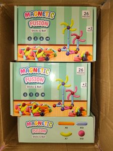 Magnatic Educational Toys For Kids