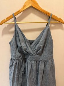 Blue Denim Sundress
