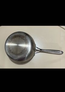 Combo of triply Kadhai, stainless steel honeycomb