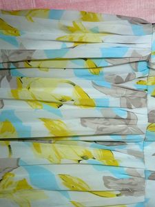 Floral Print Midi Dress