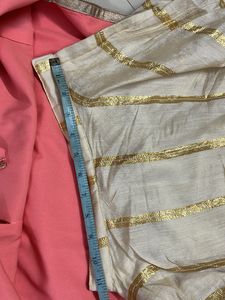 Elegant Peach Kurta &amp;  Set
