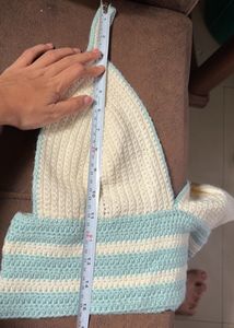 Handmade Crochet Bralette Top