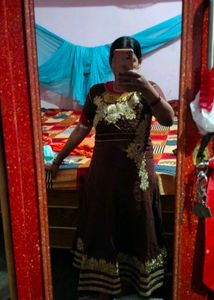 Very Beautiful And Gorgeous &amp; Comfortable Gown ❤️✨