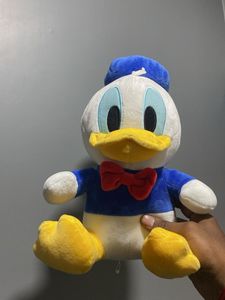 Classic Donald Duck Plush Toy