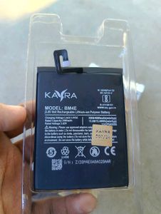 NEW BATTERY MI &amp; POCO