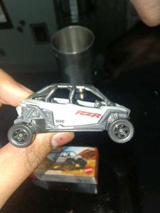Matchbox 2025 Polaris RZR Pro R4 Sport Toy