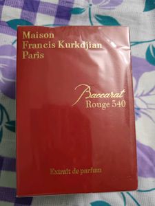 Baccarat Rouge 540 Extrait de Parfum