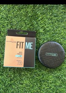 Maybelline Fit Me Matte Poreless Powder