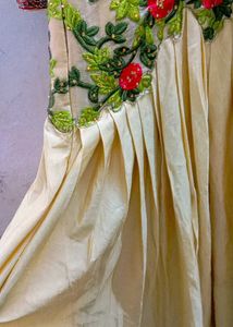 Embroidered Ethnic Gown