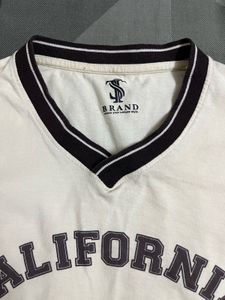 Cream California 90 Oversized T-Shirt