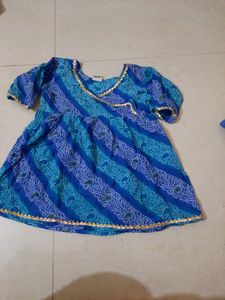 Kurti Sarara Set