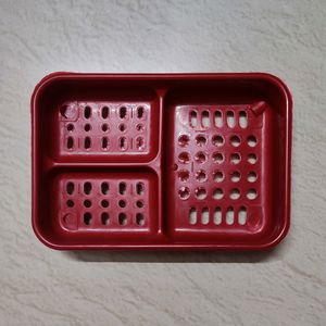 3 In 1 Soap Case