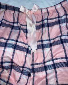Cute Plaid Pajama Pants for Women