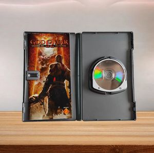 GOW: Chains Of Olympus - Platinum Edition (PSP)