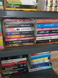 Colleen Hoover Book Bundle