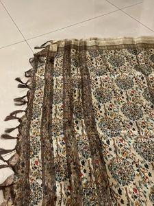Art Silk full length & breadth dupatta , Brand New