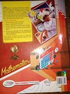 Mathematics - Volume 4