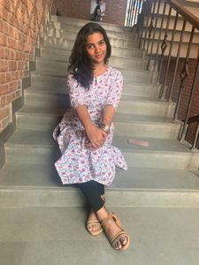 Libas Cotton Brand New kurti With Plazzo!