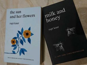 Rupi Kaur Poetry Set