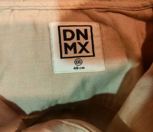Men's Beige Hooded Jacket