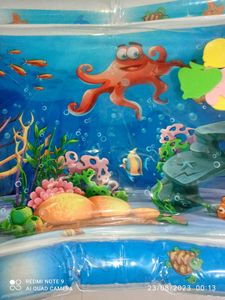 Baby Play Water Mat