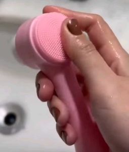 2-in-1 Dual Facial Cleansing Brush