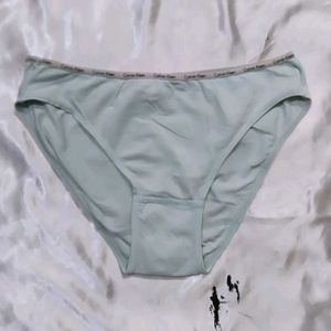 Comfortable Light Blue Push-Up Bra