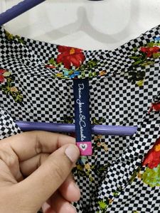 Floral Mosaic Shirt