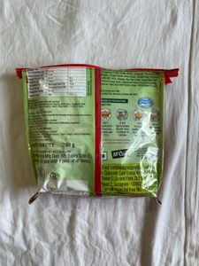 upcycle mccain mini samosa Pouch
