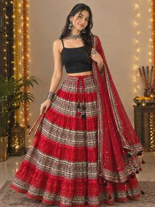Bohemian tiered Maxi Skirt