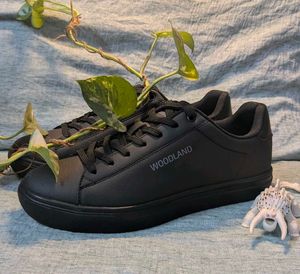 Vegan PU shoes size ⭐8