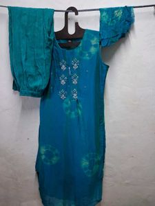 work kurta set