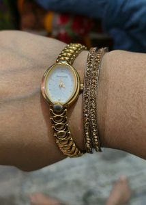 Sonata watch Woman Style For Girls