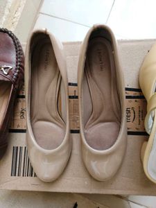 J.Fontini Beige Bellies