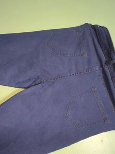 Classic Blue Skinny Jeans new unused no coin