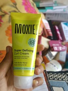 Moxie Super Defining Curl Cream