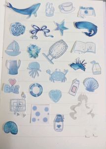 Cute Mini Stickers