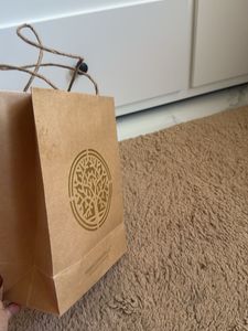 forest esecials paper bag