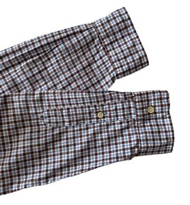 Ralph Lauren Plaid Button-Down Shirt