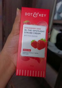 Dot & Key Strawberry Dew Strobe Cream