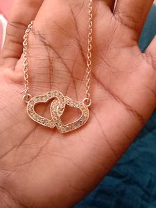 Heart Pendant Necklace