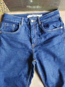 Roadster Straight Fit Jeans