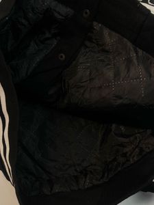 heavy Varsity Jacket with "Millionaire Vision"