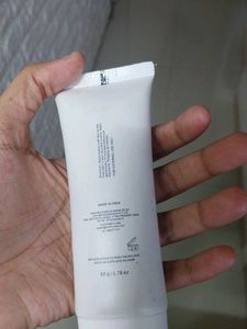 The Formularx Sunscreen SPF 50