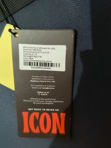 ICON Laptop Bag - Stylish and Functional