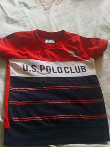 U.S. Polo Club Men's T-Shirt